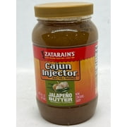 Cajun Injector - Jalapeno Butter Injectable Marinade - 16 FL OZ
