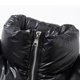 thumbnail image 3 of Ceisia Men's Stand Collar Warm Casual Jacket with Zipper Pockets Long Sleeve Gift Parka, 3 of 8