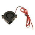 thumbnail image 3 of shamjina 5xDC 12V Cooling Blower Fan 50x50x15mm for 3D Printer 5 Pcs, 3 of 7