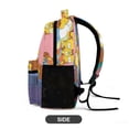 thumbnail image 5 of Simpsons Backpacks Cute School Bag Bookbag Casual Daypack Outdoor Travel Back Pack, 5 of 8