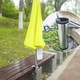 thumbnail image 5 of Abrazadera para sombrilla de cubierta, clip para soporte para sombrilla de balcón y Patio, soporte para sombrilla, montaje en mesa de picnic, gradas, barandilla, 5 of 5