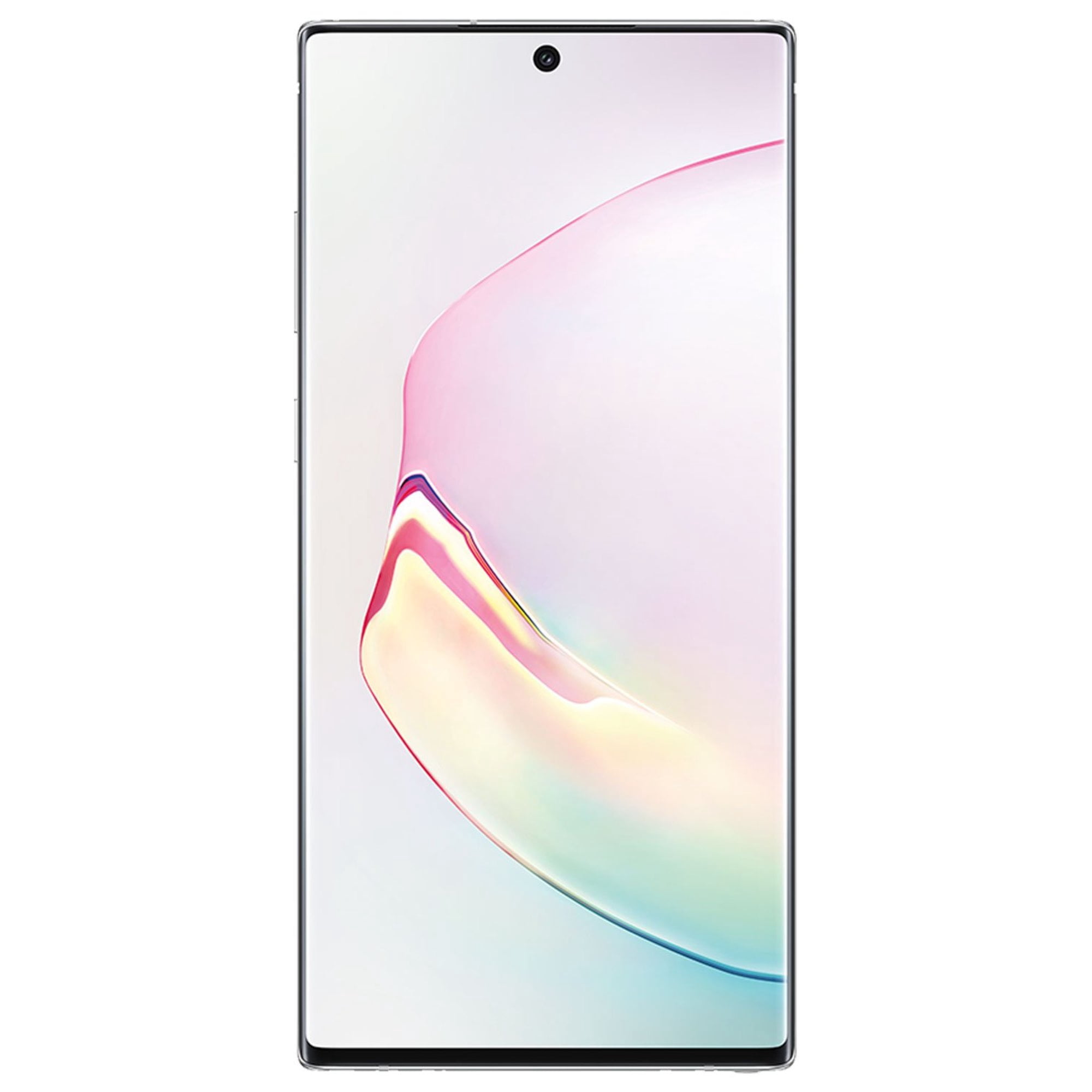 Restored Samsung Galaxy Note 10+ N975U 256GB GSM/CDMA Unlocked Android Phone (USA Version) - Aura White (Refurbished)