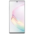thumbnail image 2 of Samsung Galaxy Note 10+ N975U 256GB GSM/CDMA Unlocked Android Phone (USA Version) - Aura White (Certified Used), 2 of 5