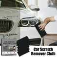 thumbnail image 4 of Car Paint Cloth 6 Pack Nano Cloth For Car Scratch Multi Purpose Nano Cloth Repair Small Scratches Car Paint Water Spots Guano, 4 of 8