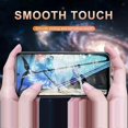 thumbnail image 4 of 4 protectores de pantalla de privacidad para Xiaomi Redmi Note 10 4G con vidrio antiespía, 4 of 5
