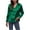 Army Green, variant on Aoochasliy Pullover for Women Women Sweatshirts Turndown Collar Solid Color Casual Shirt T-shirts Tops of the Day