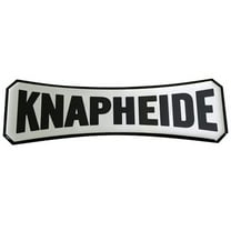 Knapheide 12315735, Chrome NXG Tailgate Emblem