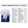 thumbnail image 2 of Funda para tablet TimoVo 9-11 para iPad 11 pulgadas A16 2025 gris, 2 of 8