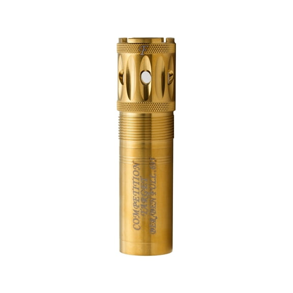 Carlson's Competition Gold 12 Gauge Extended Choke Tube Benelli, Beretta Mobilchoke Full Ported