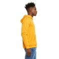 thumbnail image 3 of The Unisex Sponge Fleece Pullover Hooded Sweatshirt - GOLD - S, 3 of 4