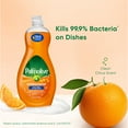 thumbnail image 4 of (9 pack) Palmolive Ultra Concentrated Antibacterial Liquid Dish Soap, Orange Scent - 20 Fluid Ounce, 4 of 14