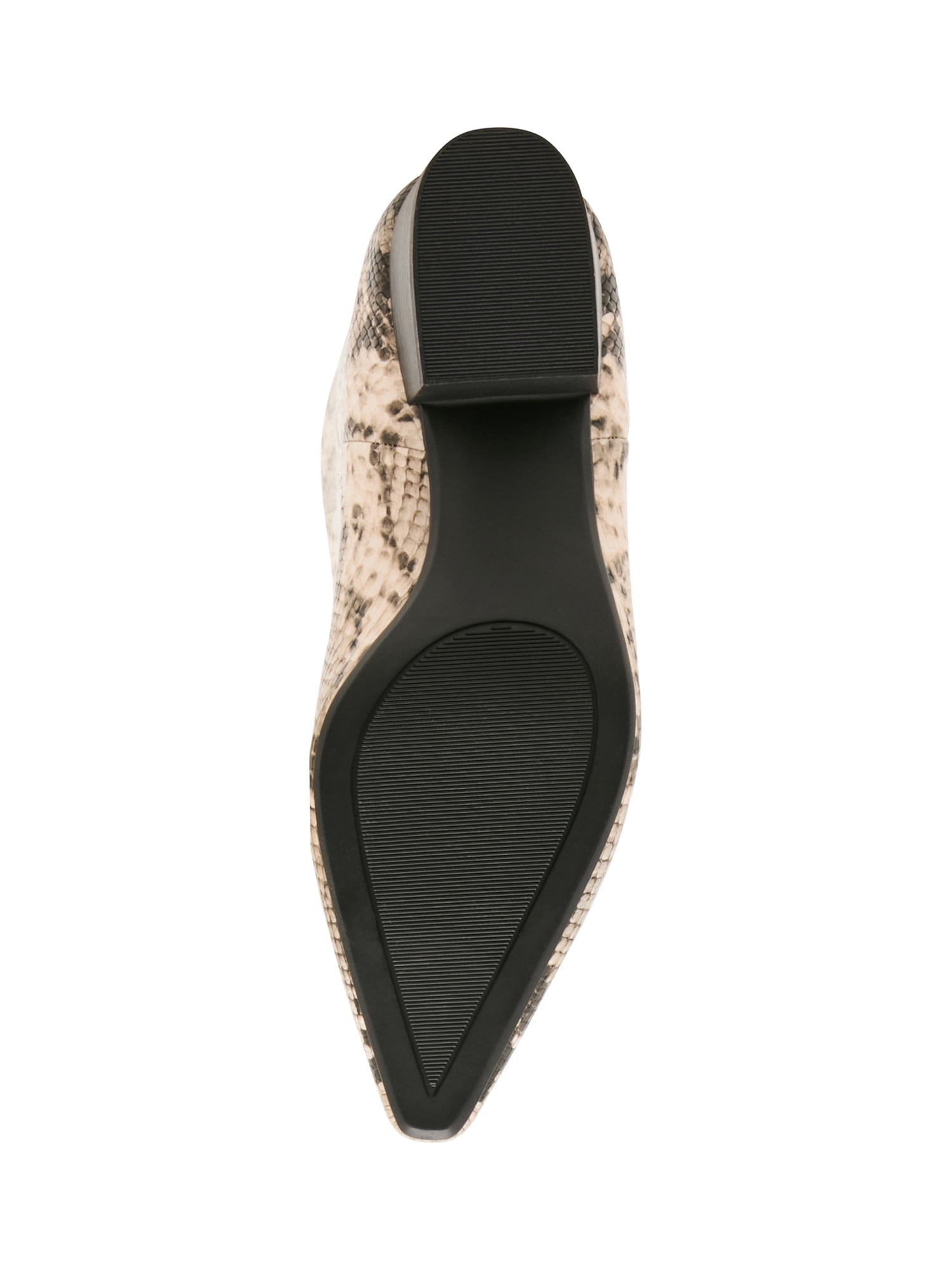 Madden Girl Women's Enchanted Pointed Toe Block Heel Boot