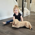 thumbnail image 3 of LotFancy Large Dog Stuffed Animals Plush, 27" Golden Retriever Plush Toys for Kids, Dog, Girls, 3 of 10