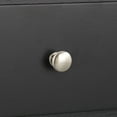 thumbnail image 6 of Porch & Den  Lincoln Corner Desk Black Painted, 6 of 6