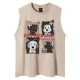 thumbnail image 1 of T-shirts pour Hommes Mode Designer T-Shirts pour Hommes Pack T-Shirts Grands pour Hommes Hauts Habillés Col Roulé Manches Longues Chemises de Nuit pour Hommes Grands T-Shirts de Compression pour Hommes T-Shirt Long pour Hommes, 1 of 3