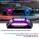 thumbnail image 4 of 4 Pods Rock Lights for Trucks, RGB Underglow LED Lights, 4 of 5