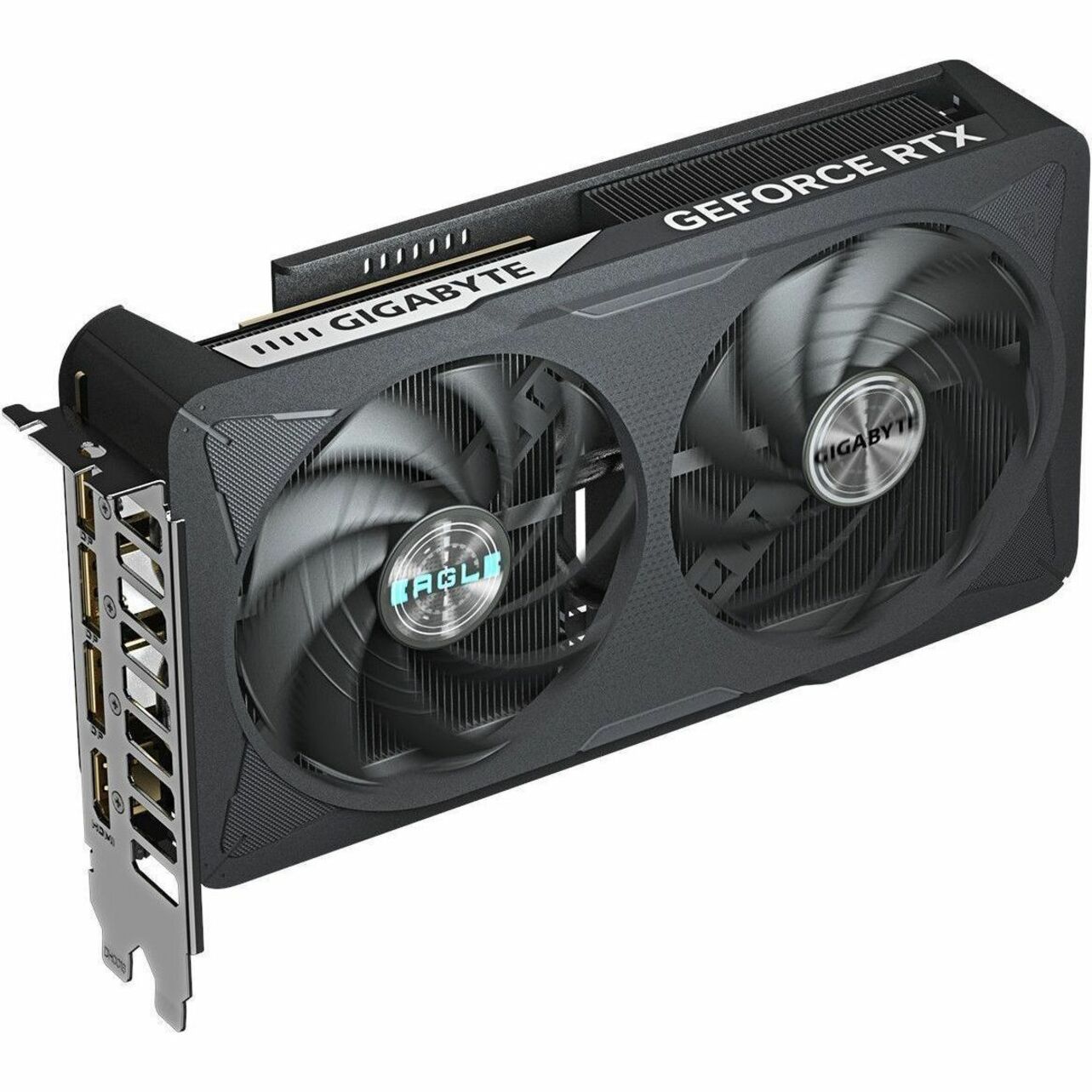 GIGABYTE NVIDIA GeForce RTX 5060 Graphic Card, 8 GB GDDR7