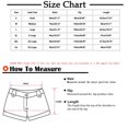 thumbnail image 3 of zbxnLI Cargo Shorts for Women Business Casual Work Shorts Multi Pockets High Waisted Dress Shorts, 3 of 6