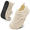 Beige, variant on Slippers for Women Men Soft House Slippers Wide Non-slip Slip on Slipper Shoes