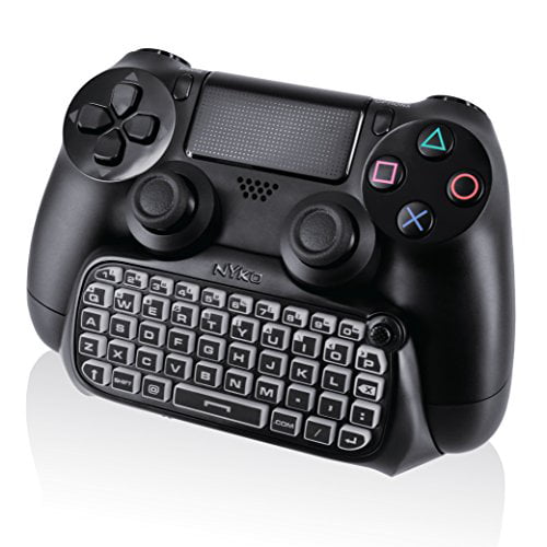 ps4 controller keyboard attachment