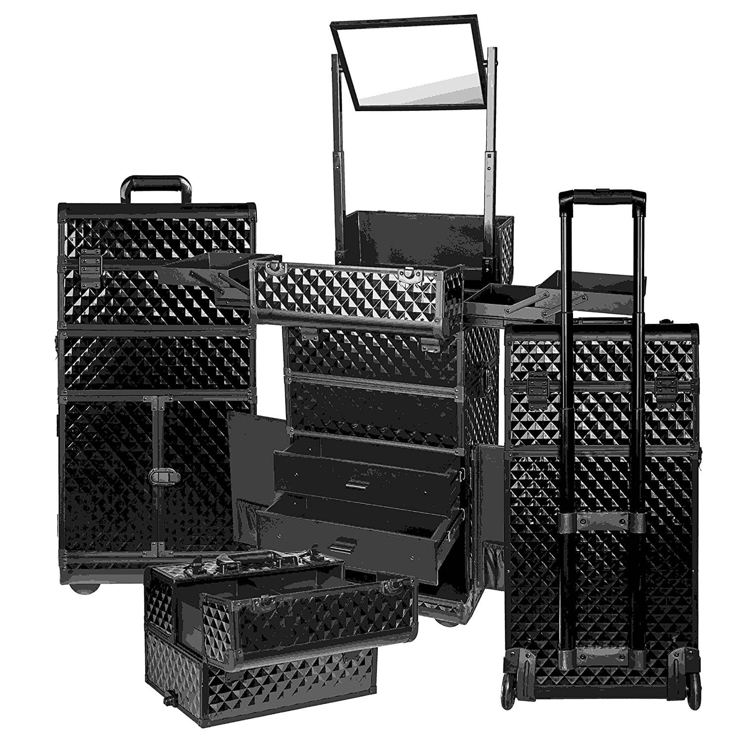 Makeup Case On Wheels Uk Saubhaya Makeup