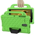 thumbnail image 3 of Samsung Galaxy Tab A 8.0 2017 Case for Kids, Dteck Light Weight Handle Stand Shockproof Protective EVA Case for Samsung Galaxy Tab A 8.0 Inch SM-T380 / T385,Green, 3 of 6