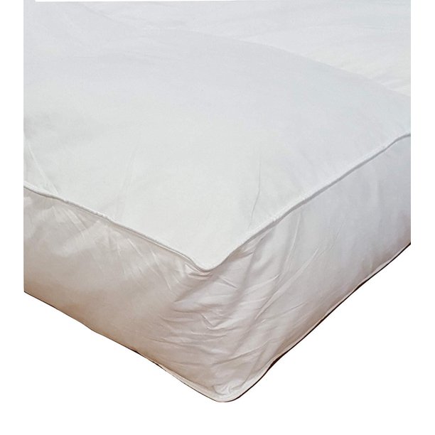 Millsave Premium 5" Queen (60" x 80") Goose Down Mattress ...