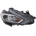 thumbnail image 2 of Headlight Lamp Passenger Right Side RH For 2016-2018 Nisssan Altima Halogen, 2 of 3