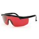 thumbnail image 1 of Gafas protectoras para láser amarillas, elegantes y modernas, para el trabajo, 1 of 5