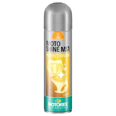 Motorex Moto Shine MS1 500ml