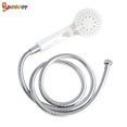 thumbnail image 5 of Spencer Universal 59inch(1.5m) Extra Long Stainless Steel Handheld Shower Hose Bathroom Replacement Hose for Hand Showers, 5 of 9