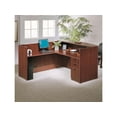 thumbnail image 3 of Boss Office Products Cherry 71 inch Reception Desk, 3 of 8