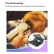 thumbnail image 4 of Seitruly Peine recortador, rebanador de pelo, herramienta de peluquero de larga duración, sin rebabas, lavable, impermeable, para el hogar, Cuidado del cabello, 4 of 6