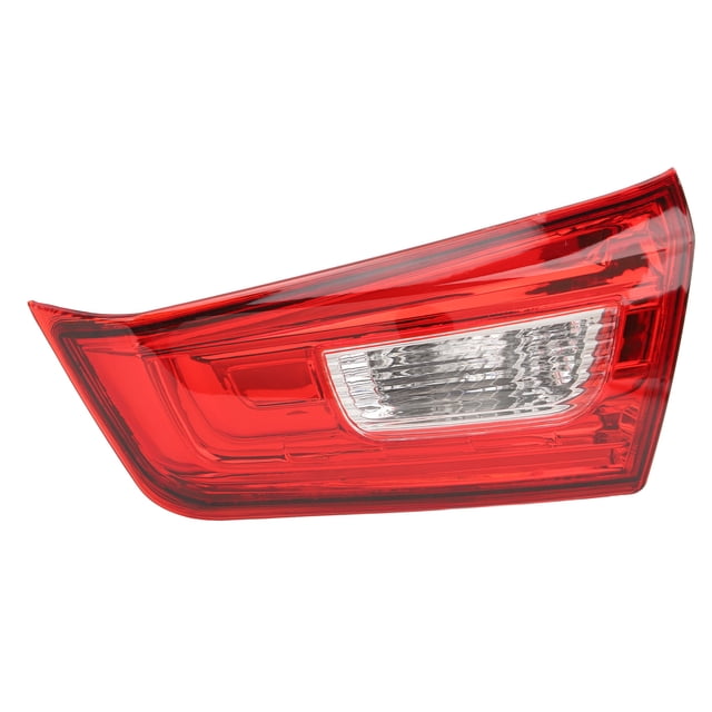 Conjunto De Luz Trasera, Lámpara Trasera De Coche, Repuesto De Luz Trasera Interior De Lente Roja Resistente Al Agua De Alto Brillo Para Outlander Sport ASX 2011-2019