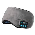 thumbnail image 4 of Funda para ojos para dormir Bloqueo de luz Conexión Bluetooth 5.0 Reproducción de música Almohadilla para ojos eléctrica Gris, 4 of 12