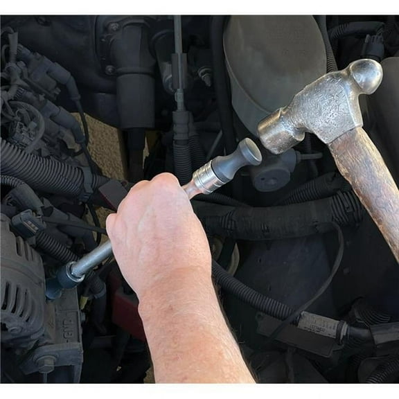 Schley Products SLY-15900 0.5 in. Square Drive Male & Female Protectors Set for Socket Extensions