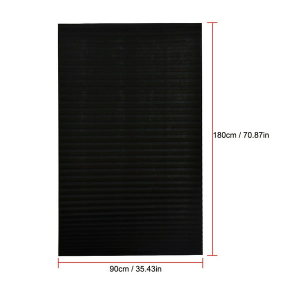 Teal Blackout Pleated Window Shades Window Blind Blackout Light Block Cordless Black 35
