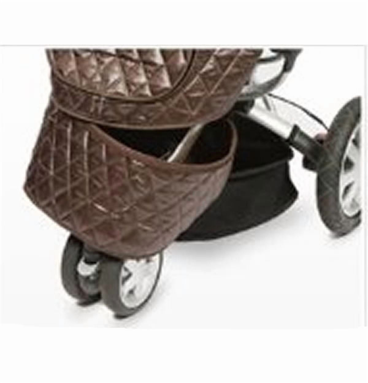 Manito Castle Beta Stroller Weather Shield (Green)