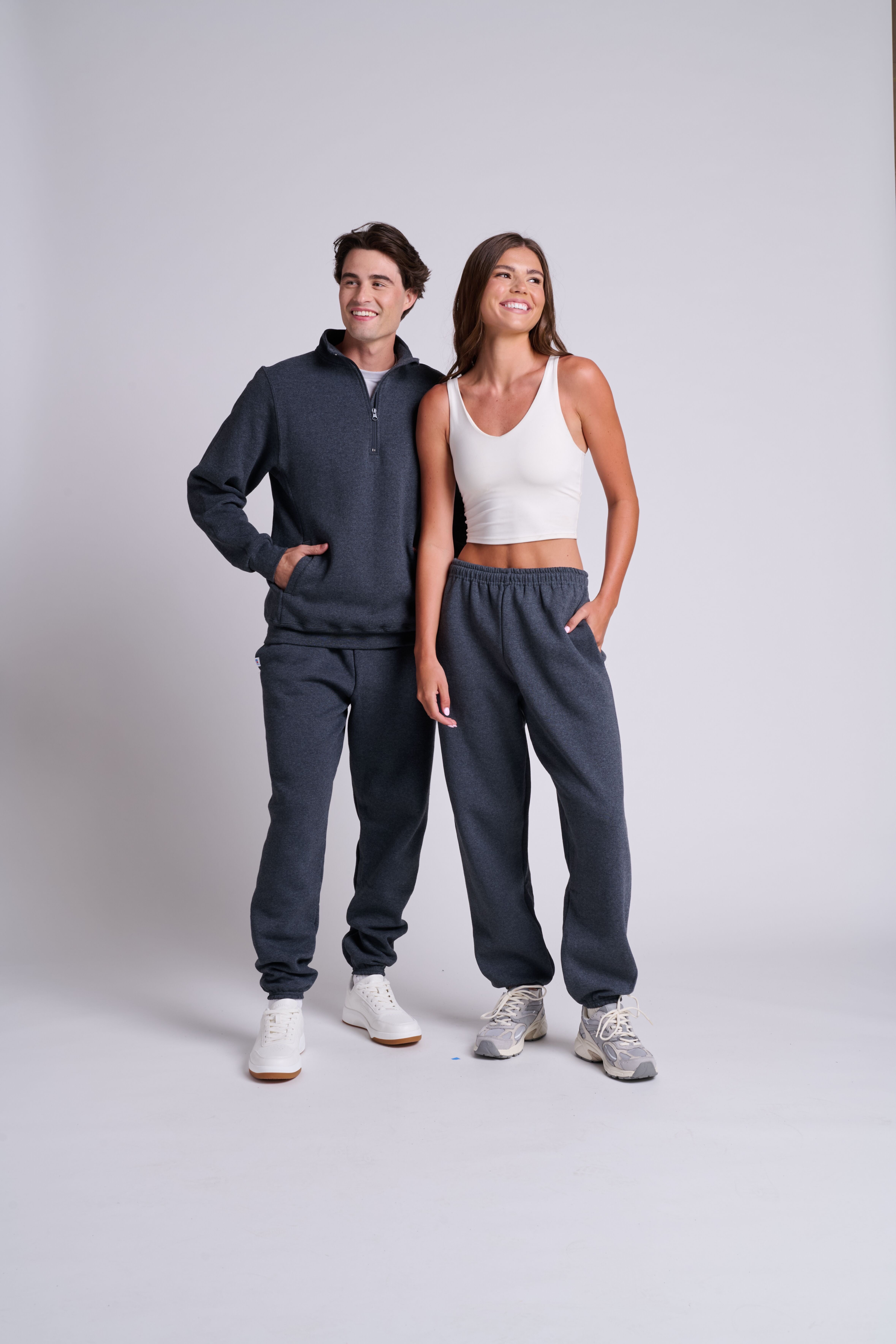 別注』RUSSELL ATHLETIC×UR　PRO COTTON SWEAT Russell athletic pro cotton sweatpants 2025