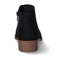 thumbnail image 3 of Wonder Nation Toddler & Girls Fashion Ankle Booties, 3 of 5