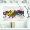 thumbnail image 1 of Design Art - Vancouver Skyline, 1 of 1