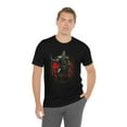 thumbnail image 6 of Viking With Sword Blood Edition T-Shirt, 6 of 9