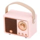 thumbnail image 5 of Altavoz Inalámbrico, Carga USB de Altavoz Compacto Plastic Con Radio de Tarjeta para exteriores, 5 of 7