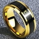 thumbnail image 2 of Anillo de dedo de acero inoxidable con Sensor de temperatura corporal, pantalla de moda, prueba de temperatura en tiempo Real, 2021, 2 of 4