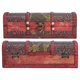 thumbnail image 4 of Joyero, Joyero Vintage, Regalo Envejecido Multiusos Para Escritorio Para Tocador Para Armario Cergrey Stash Box, 4 of 8