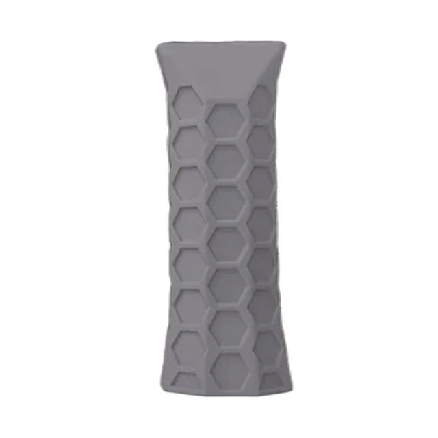 Funda para raqueta de pickleball Hugtrwg agarre de silicona Antideslizante