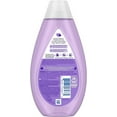 thumbnail image 2 of Johnson's Moisturizing Bedtime Baby Lotion, Paraben-Free, 13.6 Fl. Oz, 6-Pack, 2 of 2