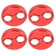 thumbnail image 5 of 4 Uds Drone Motor Protector de aleación de aluminio tapa de la cubierta del Motor para FIMI X8 MINI Drone Accesorios Rojo, 5 of 8