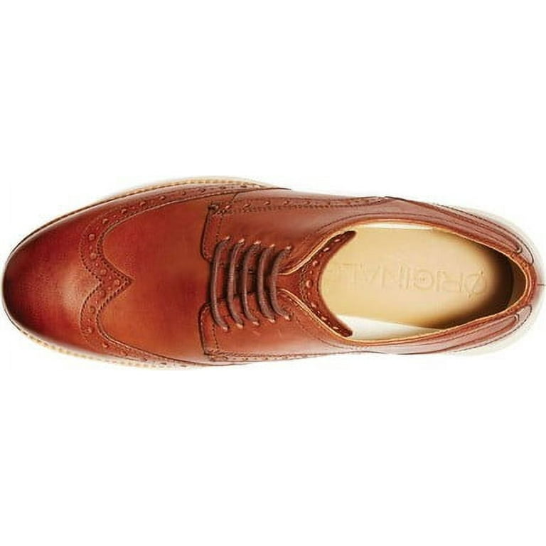 Cole Haan Men's Original Grand Wingtip Oxford, Luxury Cole Haan Men's Original Grand Wingtip Oxford, Luxury