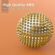 thumbnail image 1 of 2PCS Massage Ball with needles-Acupressure Active Massager Spiky Hard Massaging Tool for Hand Foot, 1 of 5
